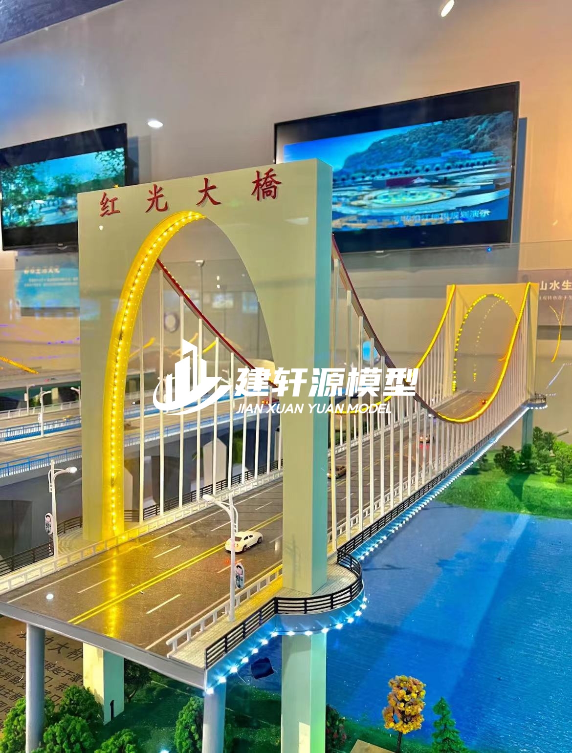 梁河桥梁模型制作公司